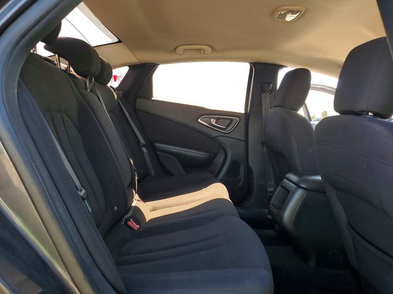 2015 Chrysler 200 მანქანა იყიდება აუქციონზე, vin: 1C3CCCAB7FN538930, აუქციონის ნომერი: 57409136
