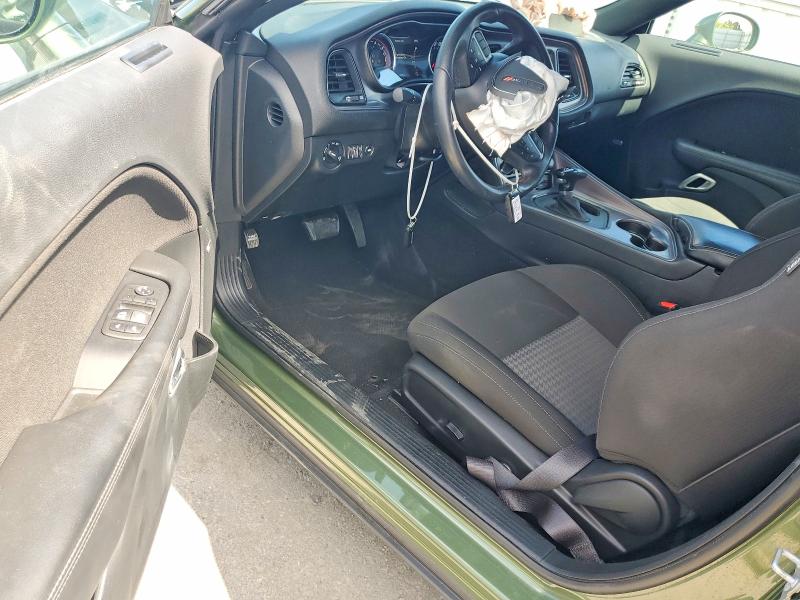 2023 Dodge Challenger მანქანა იყიდება აუქციონზე, vin: 2C3CDZFJ6PH550285, აუქციონის ნომერი: 85635845