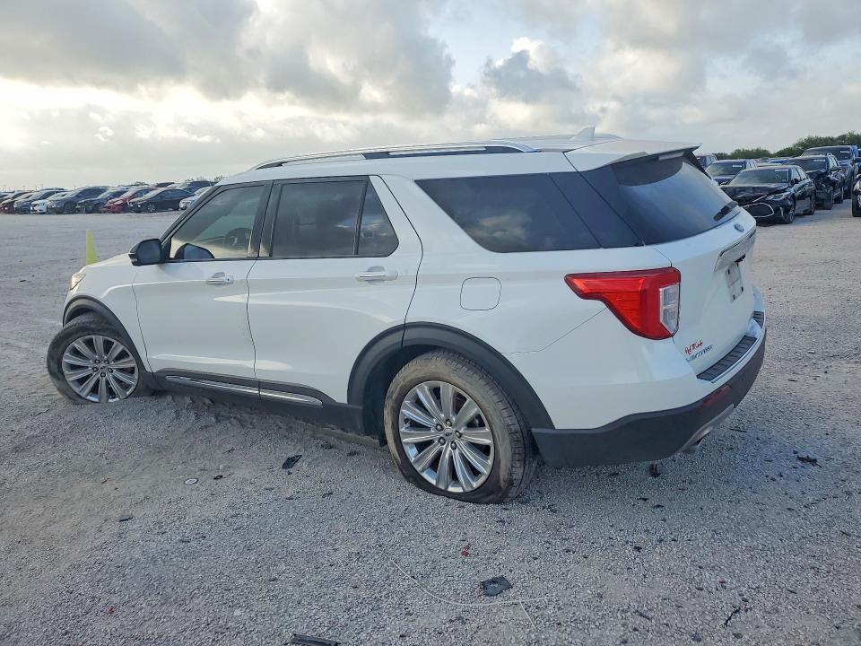 2020 Ford Explorer მანქანა იყიდება აუქციონზე, vin: 1FMSK7FH3LGA14622, აუქციონის ნომერი: 58920706