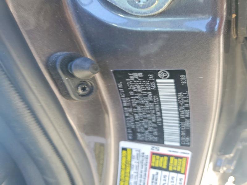 56116166 :رقم المزاد ، 4T1G11AK1MU417221 vin ، 2021 Toyota Camry مزاد بيع
