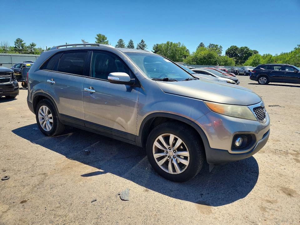 Продаж на аукціоні авто 2011 Kia Sorento, vin: 5XYKU4A15BG004568, номер лоту: 55949936