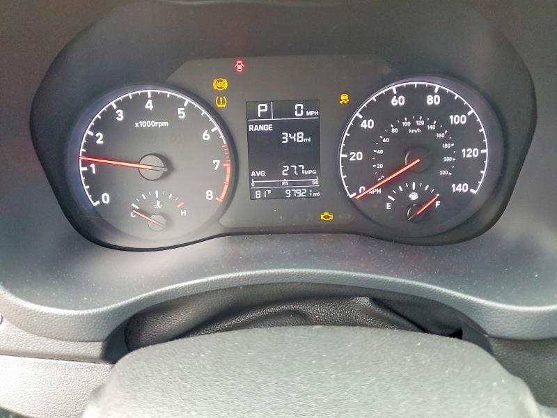 Продажа на аукционе авто 2018 Hyundai Accent, vin: 3KPC24A33JE026396, номер лота: 55910196