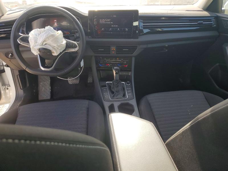 2025 Volkswagen Jetta მანქანა იყიდება აუქციონზე, vin: 3VW5X7BU4SM109651, აუქციონის ნომერი: 85980745