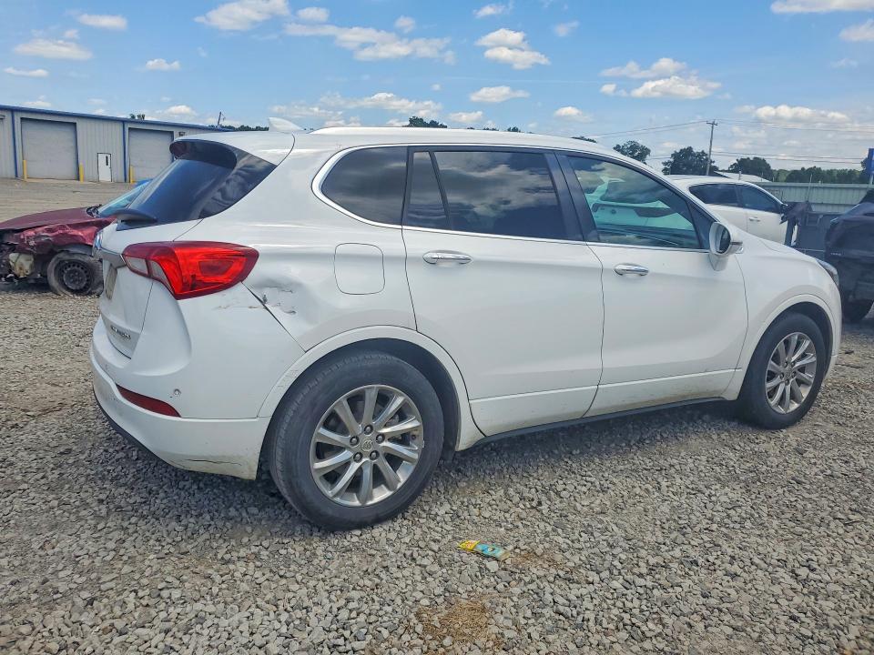 2019 Buick Envision მანქანა იყიდება აუქციონზე, vin: LRBFXCSA7KD003081, აუქციონის ნომერი: 57515646