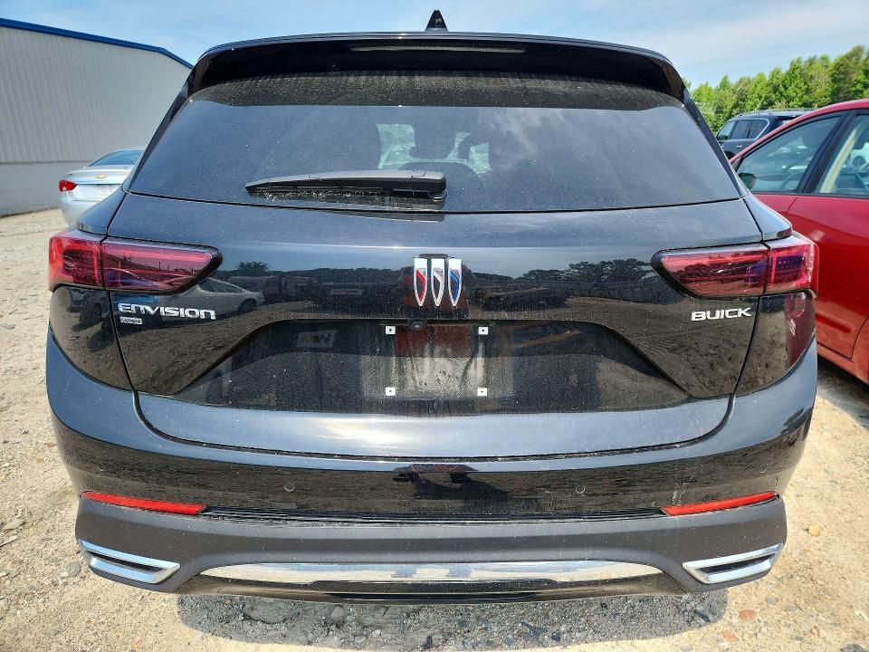 58289056 :رقم المزاد ، LRBFZME47RD073244 vin ، 2024 Buick Envision مزاد بيع