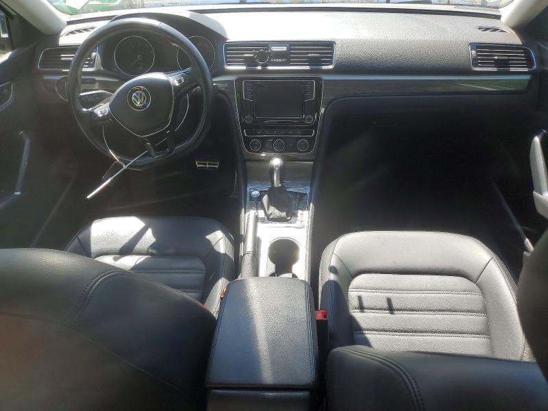 Продаж на аукціоні авто 2018 Volkswagen Passat, vin: 1VWCA7A30JC000346, номер лоту: 58418416