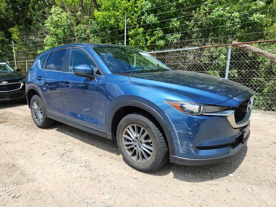 Aukcja sprzedaży 2017 Mazda Cx-5, vin: JM3KFBCL3H0163317, numer aukcji: 56983926