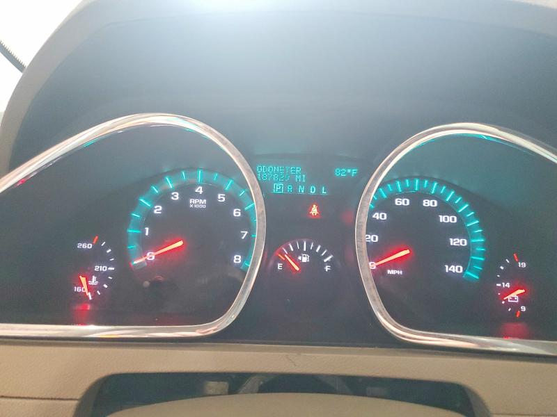 2012 Chevrolet Traverse მანქანა იყიდება აუქციონზე, vin: 1GNKRFEDXCJ394321, აუქციონის ნომერი: 56578316