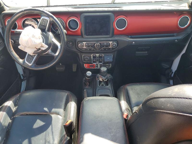 Продажа на аукционе авто 2021 Jeep Wrangler Unlimited, vin: 1C4HJXFG1MW575546, номер лота: 55758496