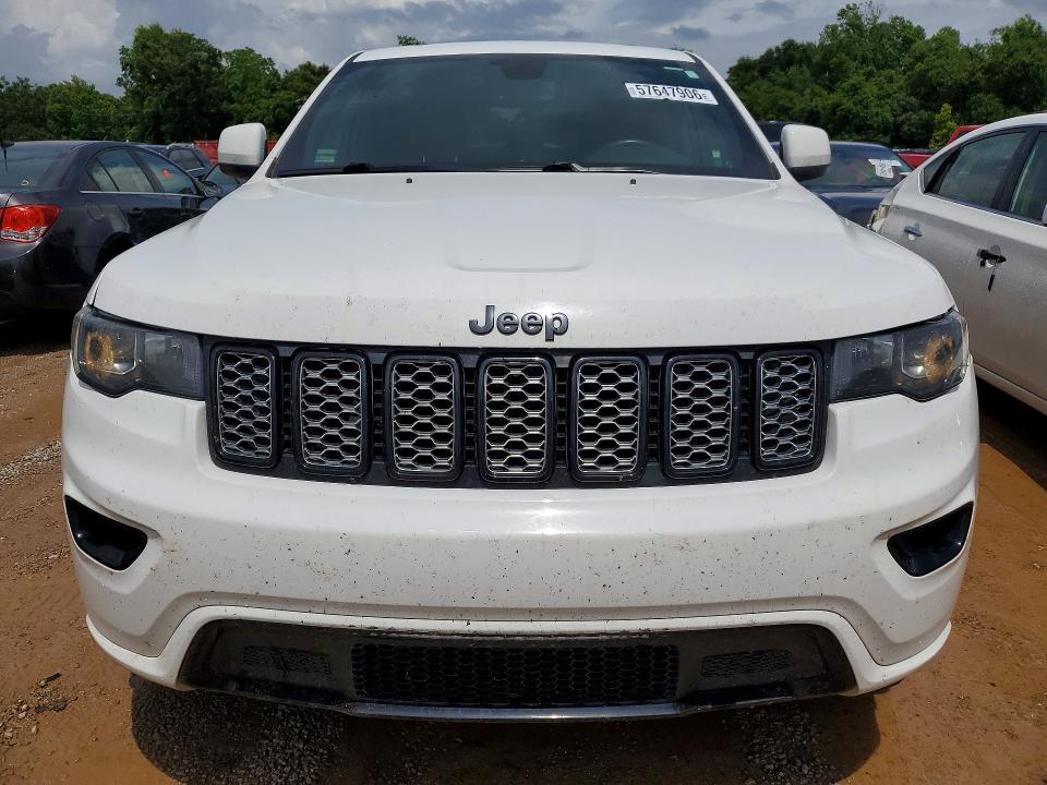 Продаж на аукціоні авто 2018 Jeep Grand Cherokee, vin: 1C4RJEAG2JC488963, номер лоту: 57647906