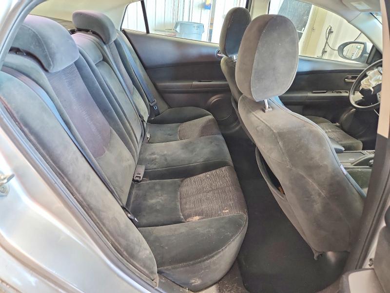 57221936 :رقم المزاد ، 1YVHZ8BHXA5M22060 vin ، 2010 Mazda 6 مزاد بيع
