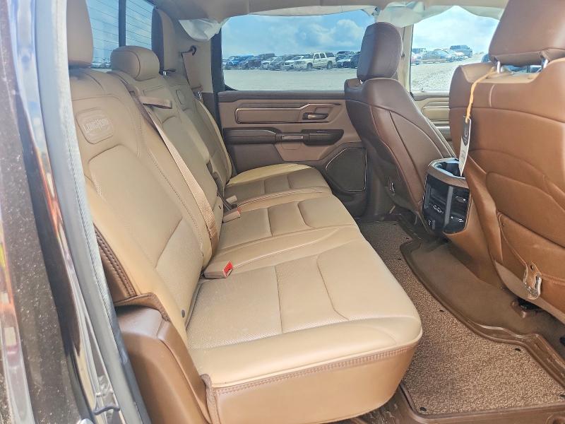 58458526 :رقم المزاد ، 1C6SRFKT6KN791916 vin ، 2019 Ram Truck مزاد بيع