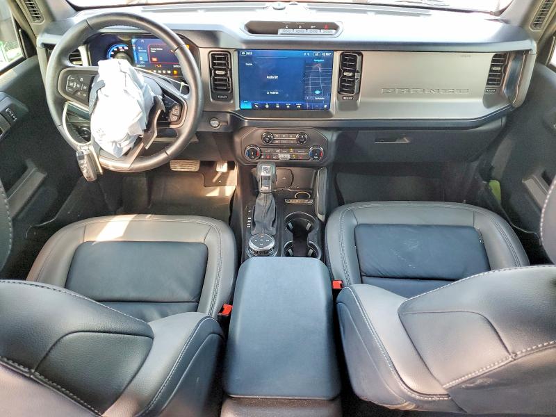 Продажа на аукционе авто 2022 Ford Bronco, vin: 1FMEE5DP8NLB52329, номер лота: 57807986