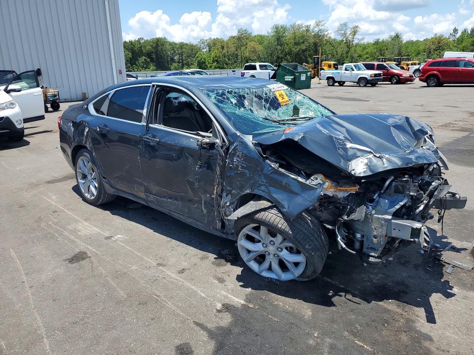 Продажа на аукционе авто 2015 Chevrolet Impala, vin: 2G1125S31F9251264, номер лота: 57165646