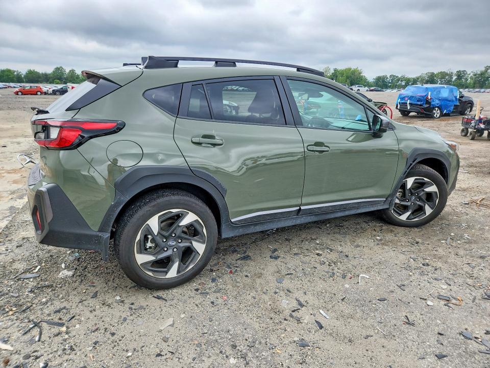 2025 Subaru Crosstrek მანქანა იყიდება აუქციონზე, vin: 4S4GUHN6XS3769102, აუქციონის ნომერი: 58312436