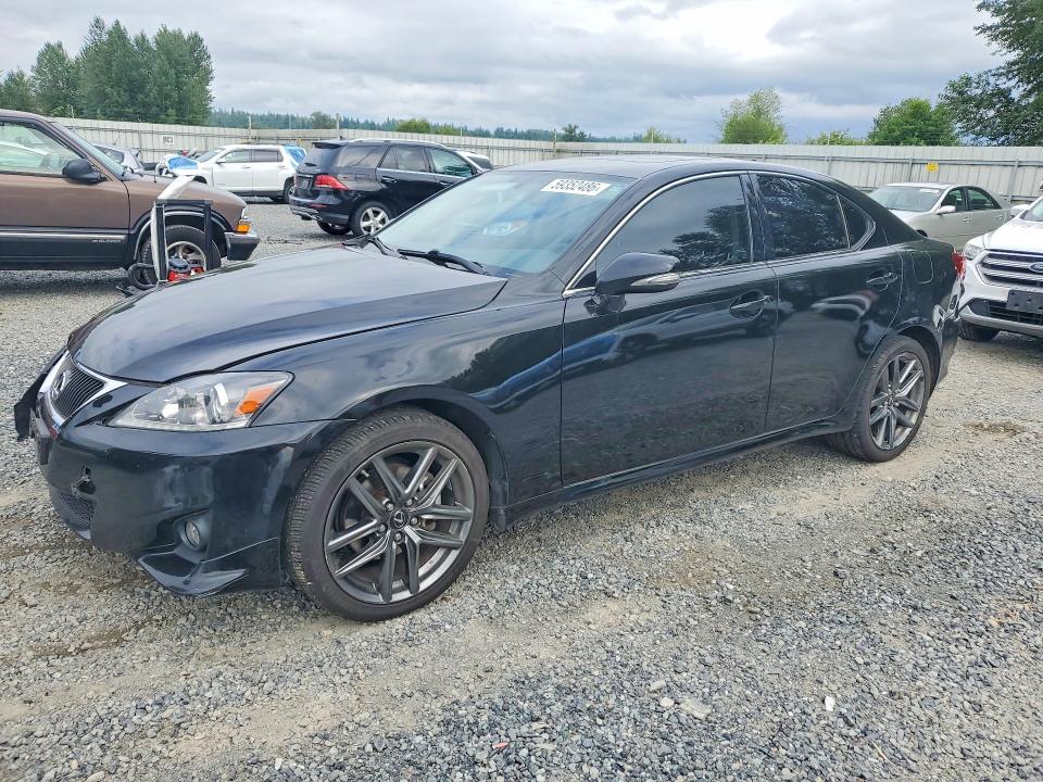 Aukcja sprzedaży 2013 Lexus Is, vin: JTHCF5C26D5062872, numer aukcji: 59352486