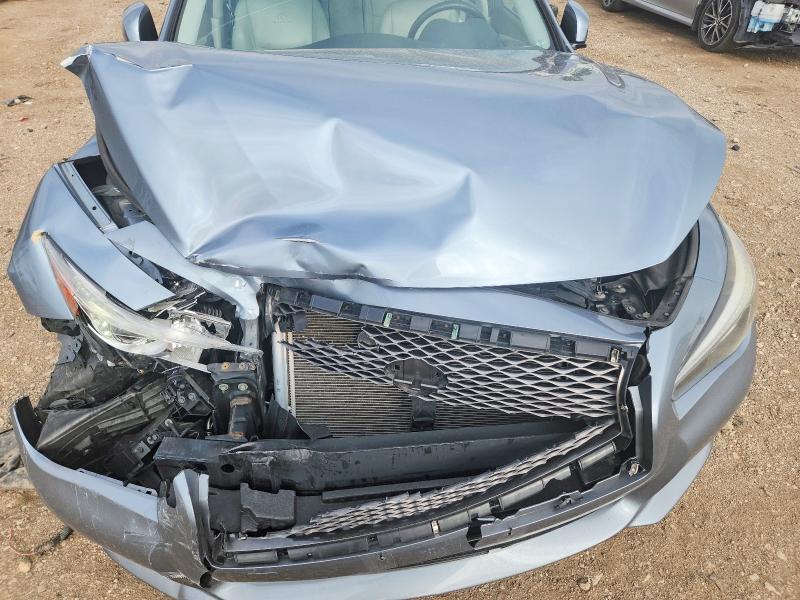 59019196 :رقم المزاد ، JN1BV7AP3EM672636 vin ، 2014 Infiniti Q50 مزاد بيع