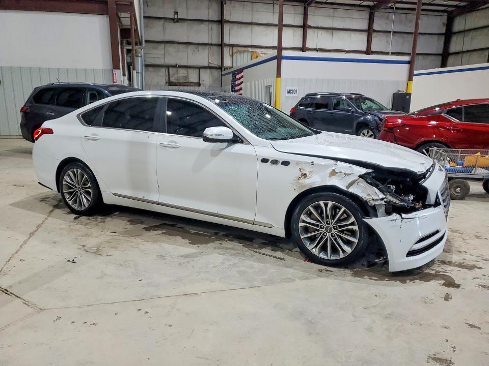 Aukcja sprzedaży 2015 Hyundai Genesis, vin: KMHGN4JEXFU044635, numer aukcji: 56812346