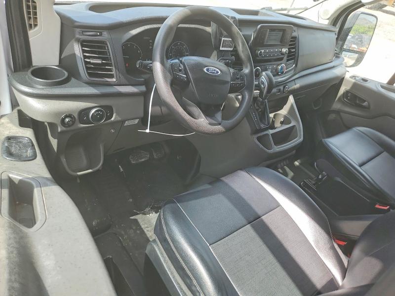 Продажа на аукционе авто 2020 Ford Transit, vin: 1FDBW5Z87LKA95576, номер лота: 57709636