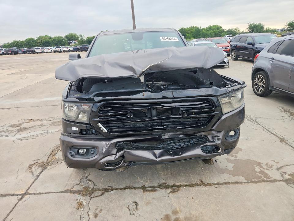 Aukcja sprzedaży 2020 Ram 1500, vin: 1C6SRFFT7LN162323, numer aukcji: 55163586