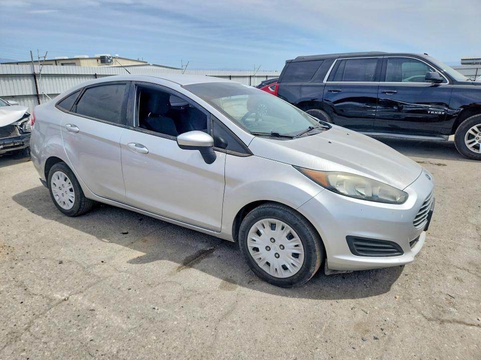 Aukcja sprzedaży 2017 Ford Fiesta, vin: 3FADP4AJ0HM170238, numer aukcji: 56228286