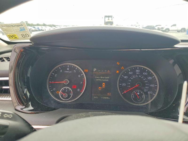 2022 Kia K5 მანქანა იყიდება აუქციონზე, vin: 5XXG14J24NG144482, აუქციონის ნომერი: 52469986