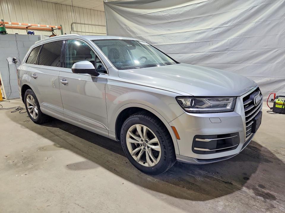 57998676 :رقم المزاد ، WA1LAAF79HD042993 vin ، 2017 Audi Q7 مزاد بيع