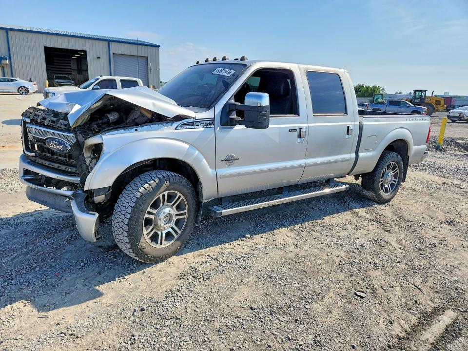 Продажа на аукционе авто 2013 Ford F250, vin: 1FT7W2BT4DEB59855, номер лота: 58872436