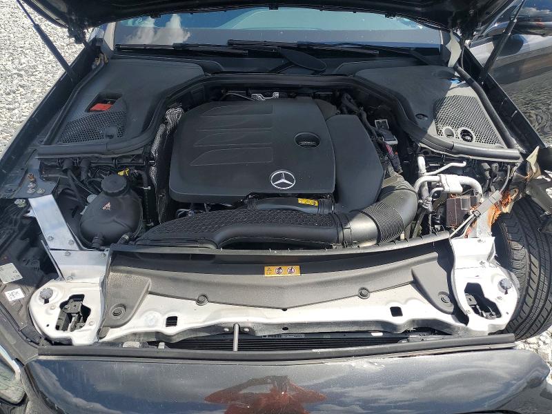 2023 Mercedes-benz E მანქანა იყიდება აუქციონზე, vin: W1KZF8DB3PB187075, აუქციონის ნომერი: 56411376