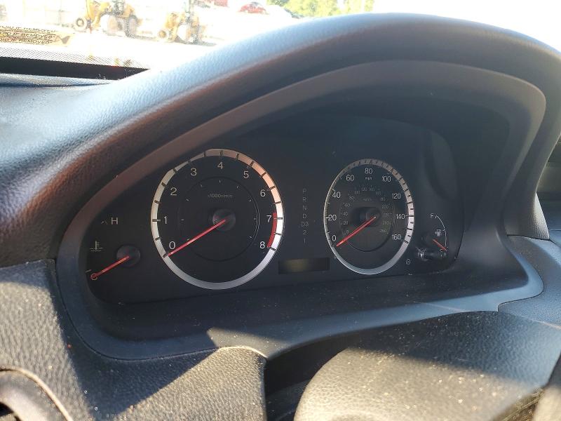 Aukcja sprzedaży 2010 Honda Accord, vin: 1HGCP2F30AA044406, numer aukcji: 58121136