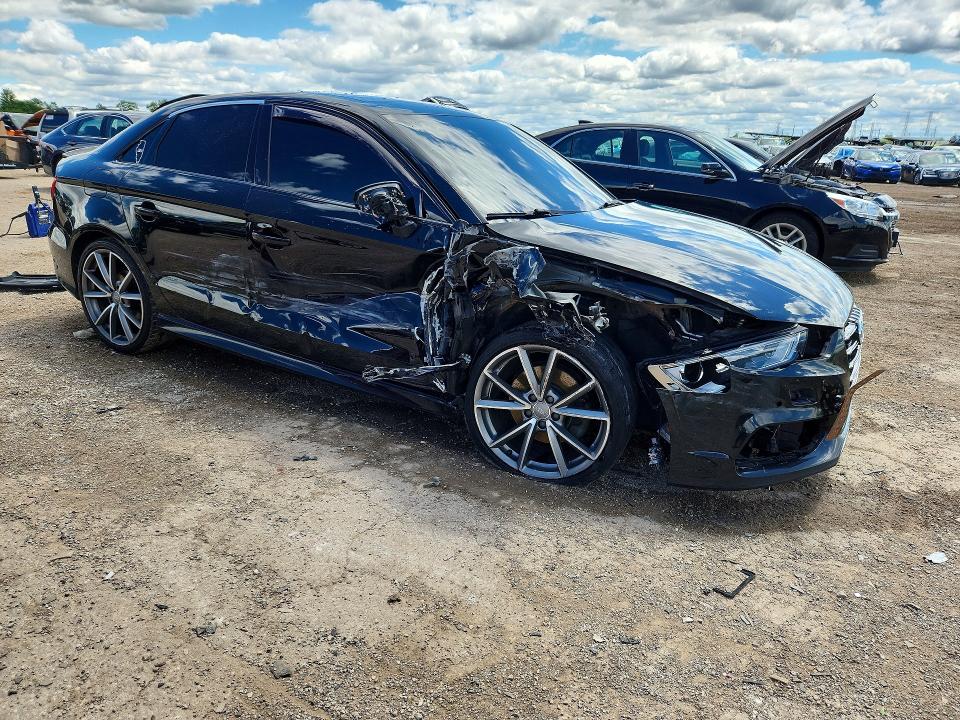 Продажа на аукционе авто 2016 Audi A3, vin: WAUJ8GFF5G1060925, номер лота: 57670866