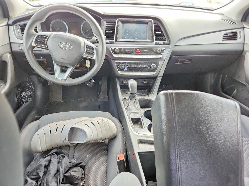 Aukcja sprzedaży 2019 Hyundai Sonata, vin: 5NPE24AF2KH777098, numer aukcji: 56639806