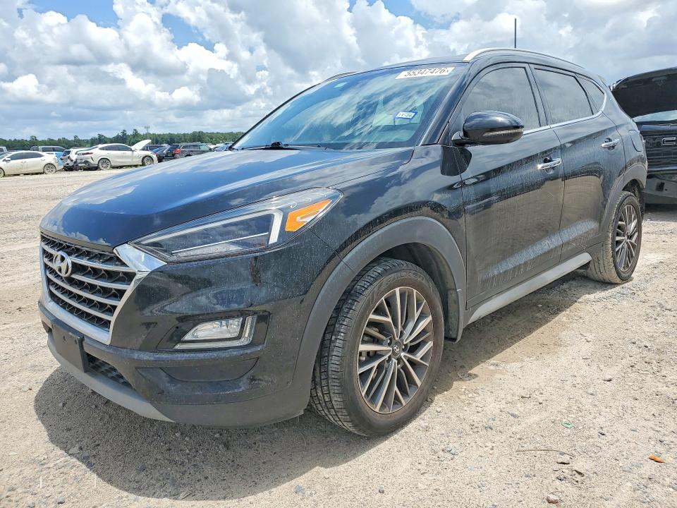 Aukcja sprzedaży 2021 Hyundai Tucson, vin: KM8J33AL3MU283820, numer aukcji: 55347476
