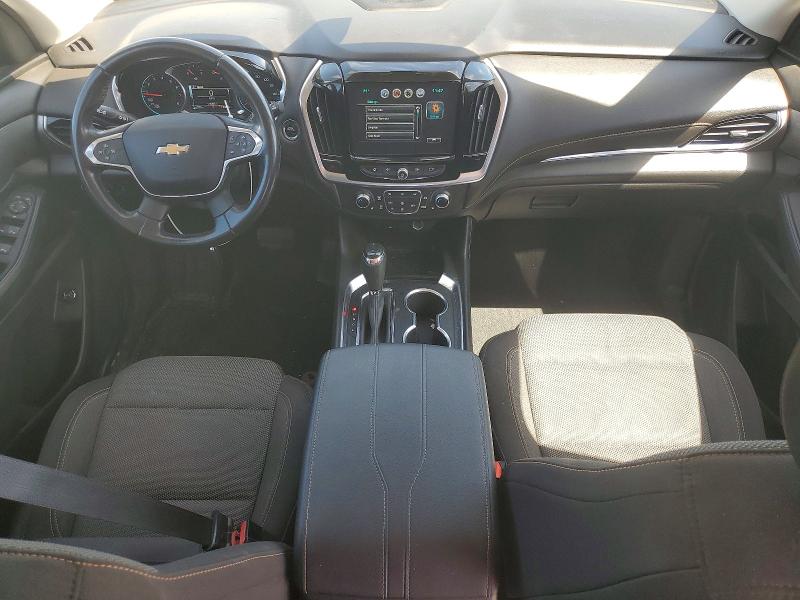 2019 Chevrolet Traverse მანქანა იყიდება აუქციონზე, vin: 1GNEVGKW3KJ307670, აუქციონის ნომერი: 57642806