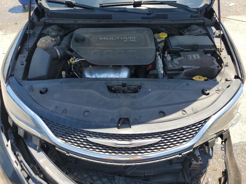 Продажа на аукционе авто 2015 Chrysler 200, vin: 1C3CCCAB6FN578447, номер лота: 58770916