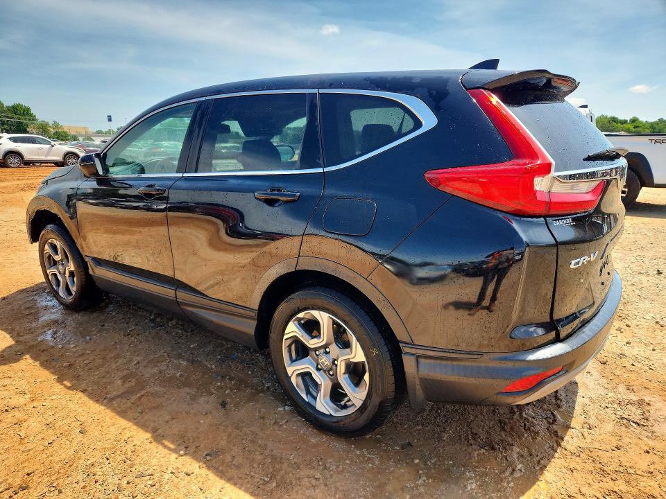 Продажа на аукционе авто 2017 Honda Cr-v, vin: 2HKRW2H80HH602097, номер лота: 55613756
