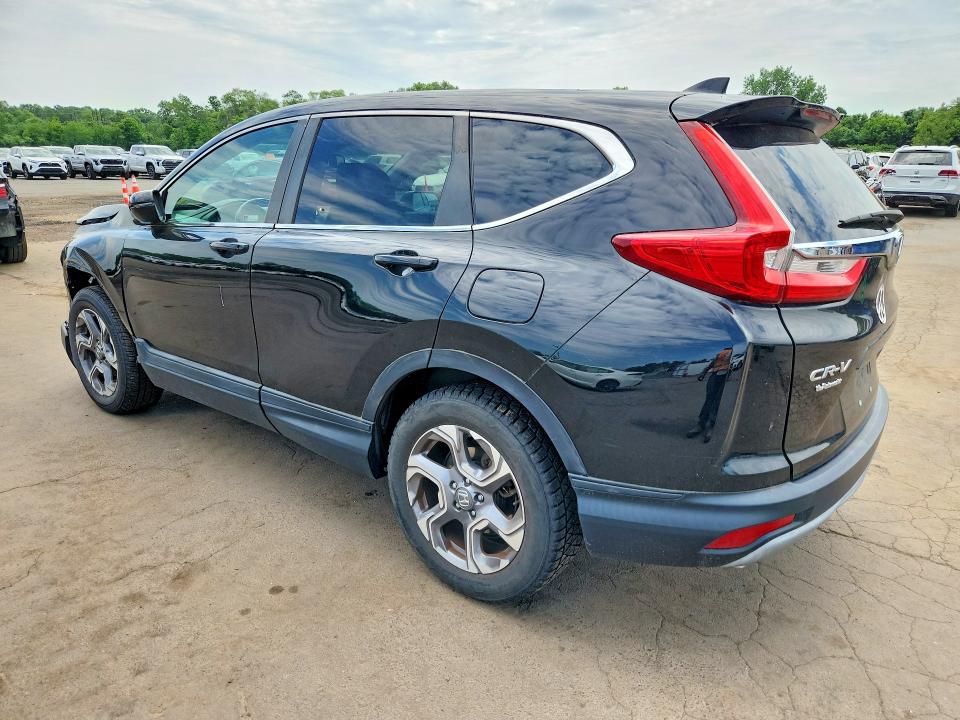 56740256 :رقم المزاد ، 2HKRW2H80KH665269 vin ، 2019 Honda Cr-v مزاد بيع