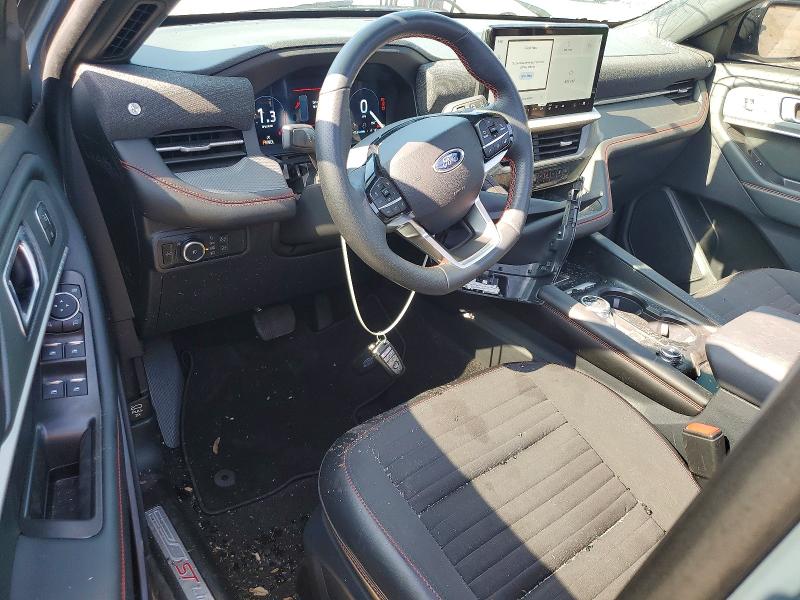 Auction sale of the 2025 Ford Explorer, vin: 1FMUK8KH9SGA11890, lot number: 58979216