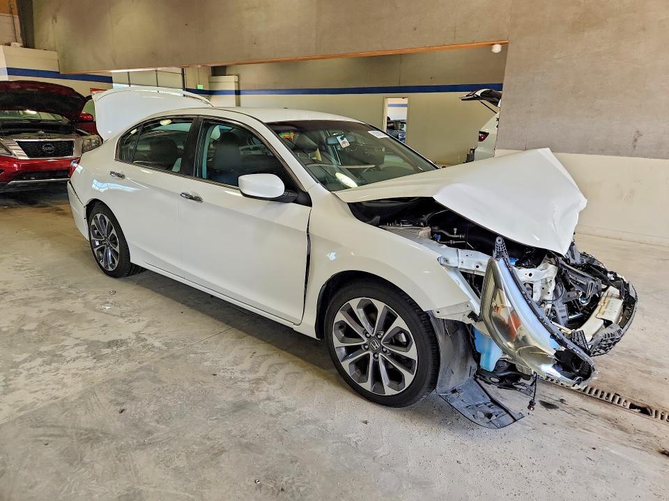 Продаж на аукціоні авто 2013 Honda Accord, vin: 1HGCR2F57DA256526, номер лоту: 58308166