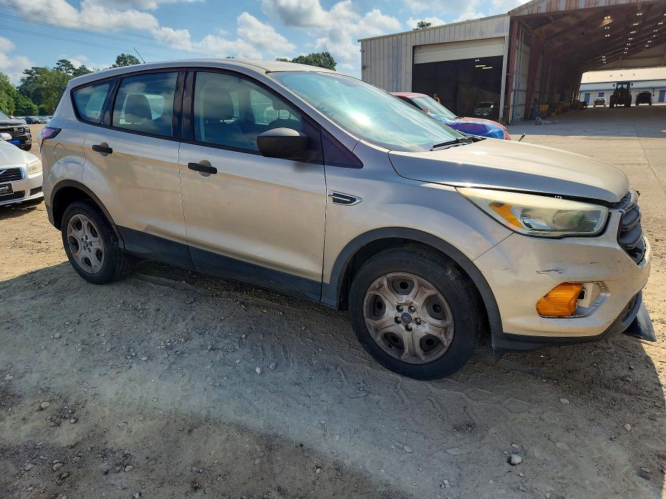 Продаж на аукціоні авто 2017 Ford Escape, vin: 1FMCU0F71HUC31429, номер лоту: 58899516