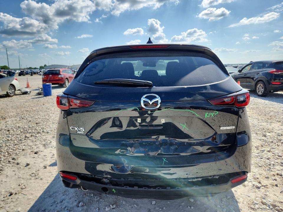Aukcja sprzedaży 2025 Mazda Cx-5, vin: JM3KFBCM9S0754395, numer aukcji: 55588526