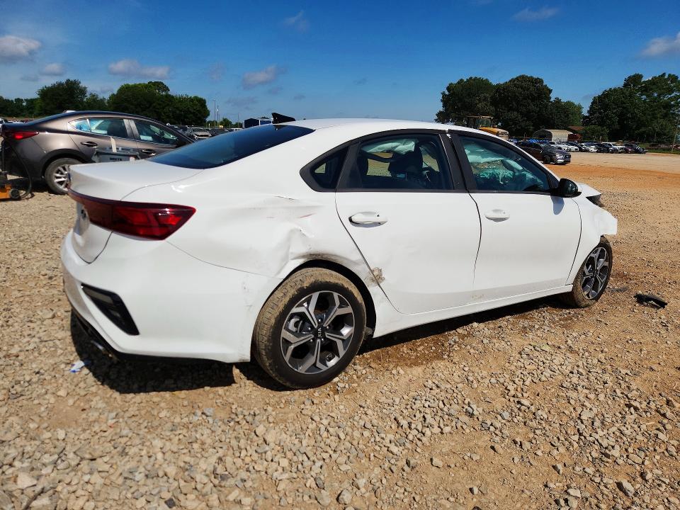 57718966 :رقم المزاد ، 3KPF24AD3KE053394 vin ، 2019 Kia Forte مزاد بيع