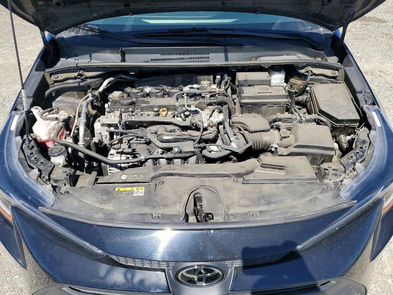56269516 :رقم المزاد ، 5YFB4MDE3RP107556 vin ، 2024 Toyota Corolla مزاد بيع