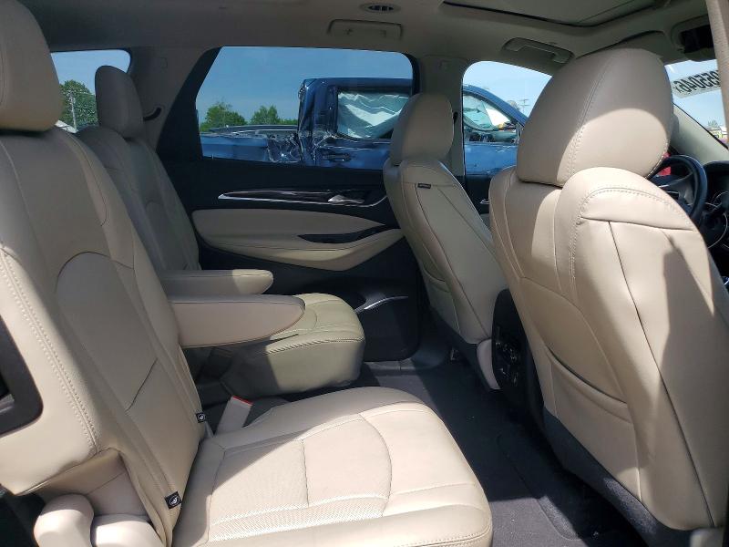Продажа на аукционе авто 2018 Buick Enclave, vin: 5GAEVBKW0JJ216173, номер лота: 55955046