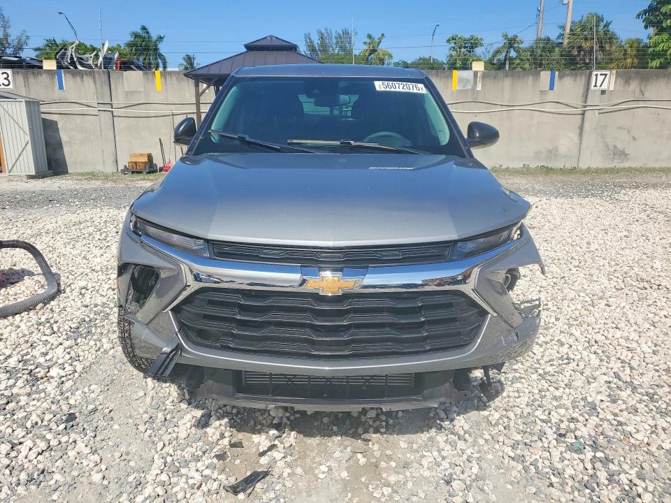 Aukcja sprzedaży 2025 Chevrolet Trailblazer, vin: KL79MMSPXSB039230, numer aukcji: 56072076