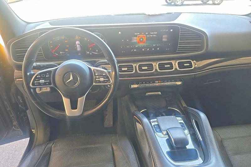 Продажа на аукционе авто 2020 Mercedes-benz Gle, vin: 4JGFB4JE7LA160893, номер лота: 57917956
