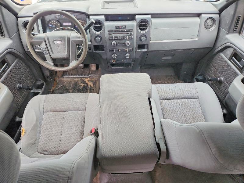 55774896 :رقم المزاد ، 1FTFX1EF5BFB46399 vin ، 2011 Ford F-150 مزاد بيع