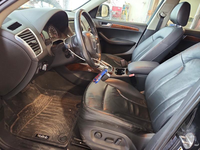 Продажа на аукционе авто 2011 Audi Q5, vin: WA1DKAFP0BA076931, номер лота: 56311106