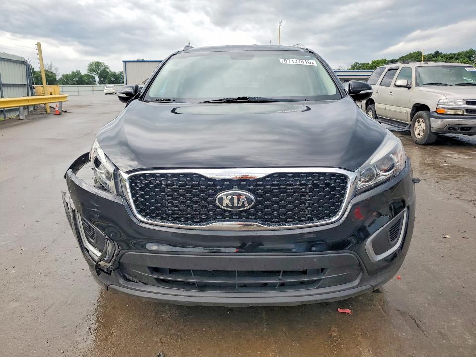 Продажа на аукционе авто 2018 Kia Sorento, vin: 5XYPG4A31JG349948, номер лота: 57137616