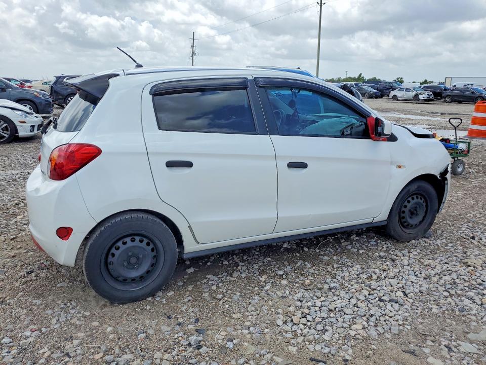 Продажа на аукционе авто 2015 Mitsubishi Mirage, vin: ML32A3HJ9FH041874, номер лота: 58287636